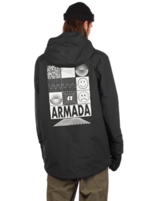 Armada Reedy Jacka Blue Tomato